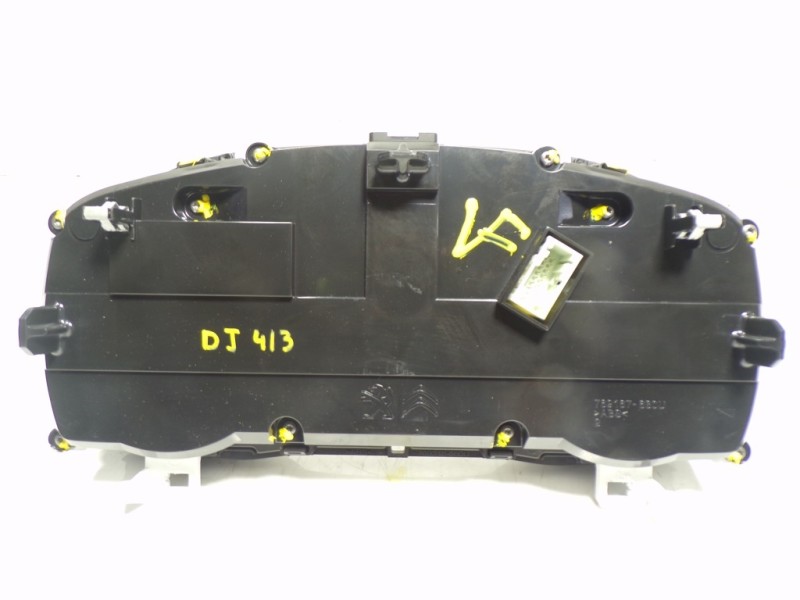 Recambio de cuadro instrumentos para opel grandland x 1.5 cdti dpf referencia OEM IAM 9822638080 9836081680 