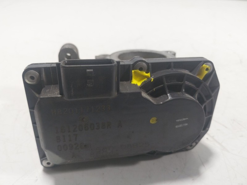 Recambio de caja mariposa para dacia sandero ii 1.0 tce 90 gpf referencia OEM IAM 161206038R 161206038R 