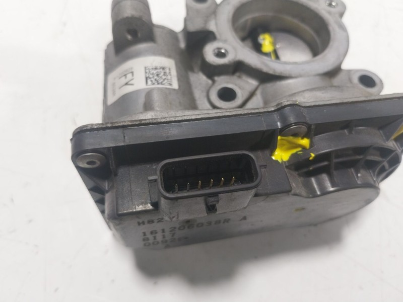 Recambio de caja mariposa para dacia sandero ii 1.0 tce 90 gpf referencia OEM IAM 161206038R 161206038R 