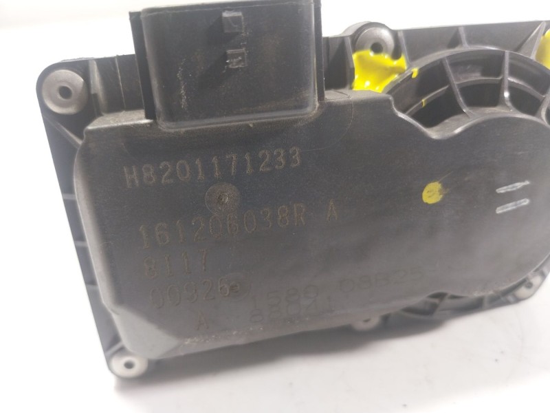 Recambio de caja mariposa para dacia sandero ii 1.0 tce 90 gpf referencia OEM IAM 161206038R 161206038R 