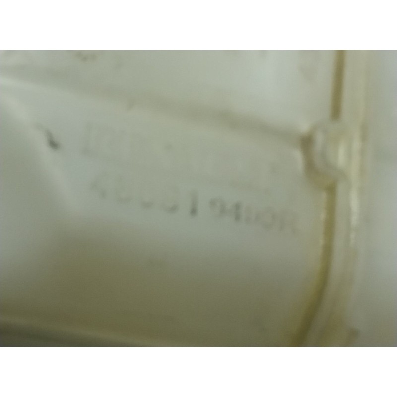 Recambio de bomba freno para renault megane iv hatchback (b9a/m/n_) 1.8 rs 300 (b9m8) referencia OEM IAM  480919499R 