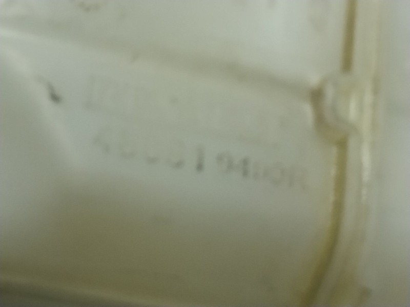 Recambio de bomba freno para renault megane iv hatchback (b9a/m/n_) 1.8 rs 300 (b9m8) referencia OEM IAM  480919499R 