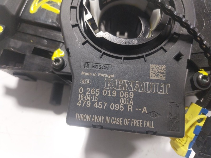 Recambio de mando luces para dacia sandero ii tce 90 (b8m1, b8ma) referencia OEM IAM 8201168008 681726046R 