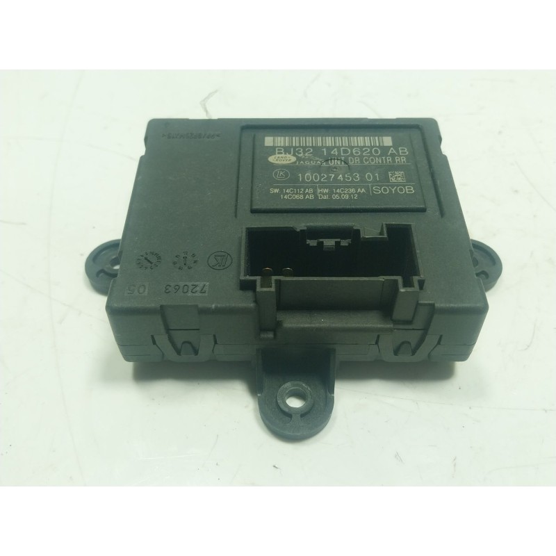 Recambio de modulo electronico para land rover range rover evoque (l538) 2.2 d 4x4 referencia OEM IAM  BJ3214D620AB 