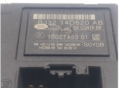 Recambio de modulo electronico para land rover range rover evoque (l538) 2.2 d 4x4 referencia OEM IAM  BJ3214D620AB  2