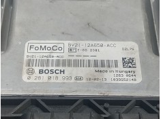 Recambio de centralita motor uce para ford fiesta vi (cb1, ccn) 1.4 tdci referencia OEM IAM 1696531 BV2112A650ACC  2