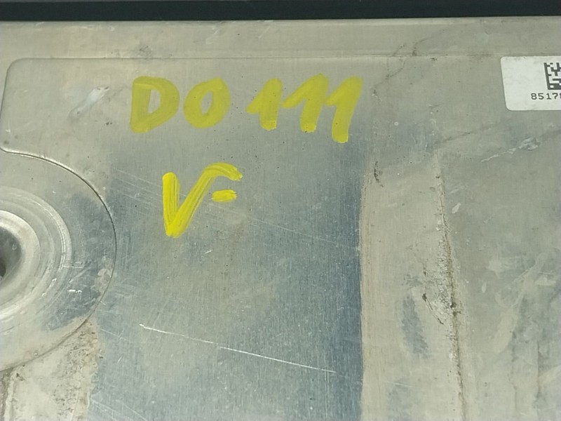 Recambio de centralita motor uce para ford fiesta vi (cb1, ccn) 1.4 tdci referencia OEM IAM 1696531 BV2112A650ACC 