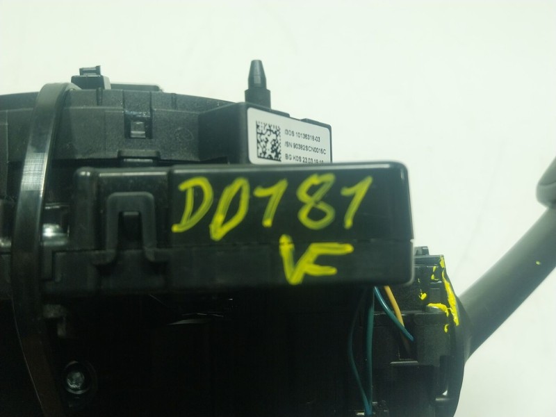 Recambio de mando intermitentes para volkswagen golf vii (5g1, bq1, be1, be2) 1.6 tdi referencia OEM IAM  3Q1953507 