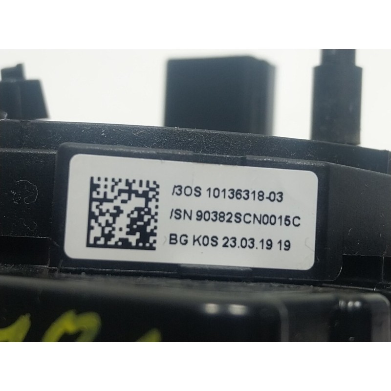 Recambio de mando intermitentes para volkswagen golf vii (5g1, bq1, be1, be2) 1.6 tdi referencia OEM IAM  3Q1953507 