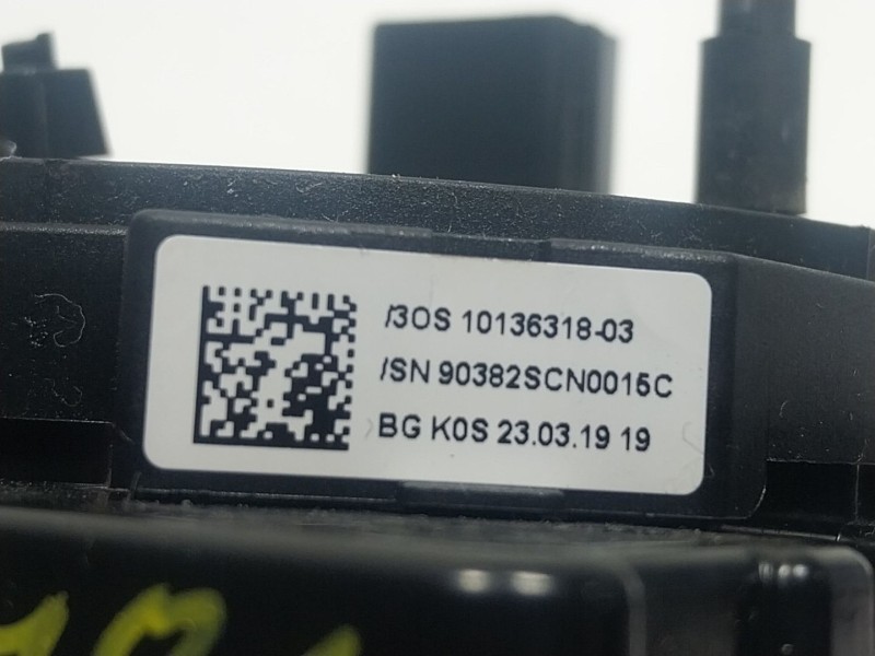 Recambio de mando intermitentes para volkswagen golf vii (5g1, bq1, be1, be2) 1.6 tdi referencia OEM IAM  3Q1953507 