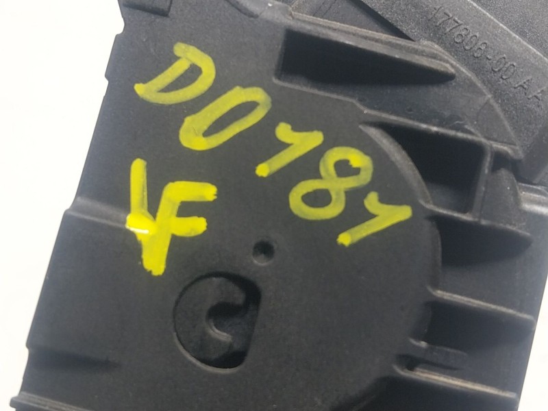 Recambio de potenciometro pedal para volkswagen golf vii (5g1, bq1, be1, be2) 1.6 tdi referencia OEM IAM  5Q1723503H 