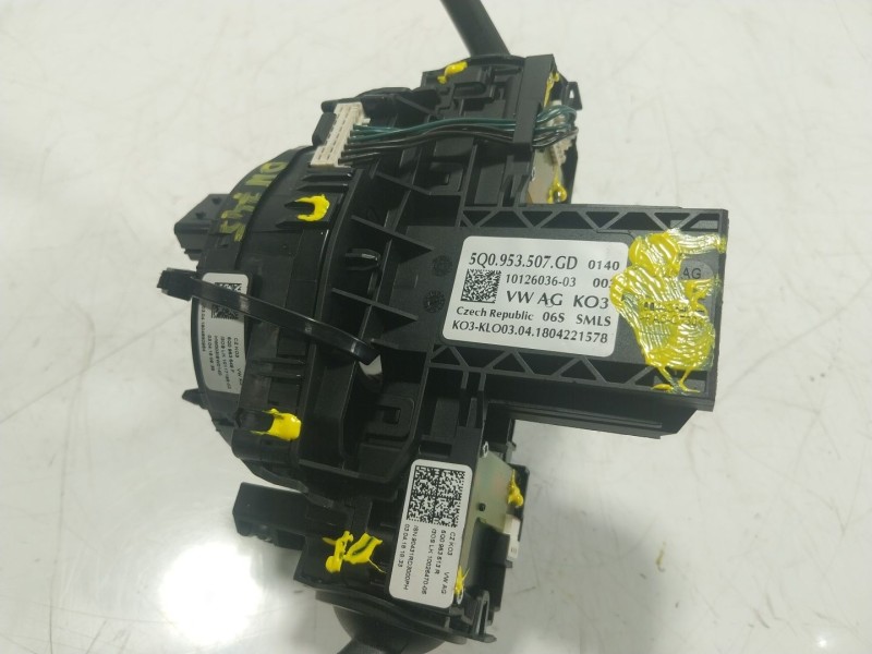 Recambio de mando intermitentes para seat leon (5f1) 1.2 tsi referencia OEM IAM  5Q0953507GD 