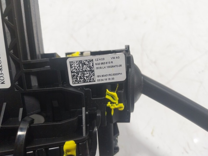 Recambio de mando intermitentes para seat leon (5f1) 1.2 tsi referencia OEM IAM  5Q0953507GD 