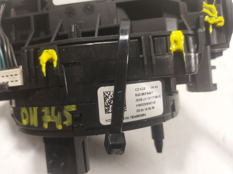 Recambio de mando intermitentes para seat leon (5f1) 1.2 tsi referencia OEM IAM  5Q0953507GD 