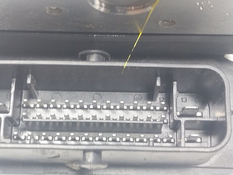 Recambio de abs para dacia sandero ii tce 90 (b8m1, b8ma) referencia OEM IAM 476606853R 476601203R 