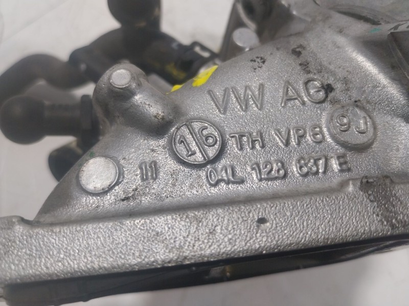 Recambio de caja mariposa para seat leon (5f1) 1.6 tdi referencia OEM IAM 04L128063T 04L128063T 