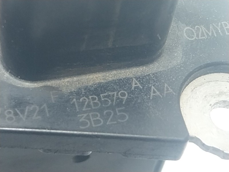 Recambio de caudalimetro para citroën jumper ii furgoneta 2.2 hdi 110 referencia OEM IAM 9674958880 8V2112B57AA 