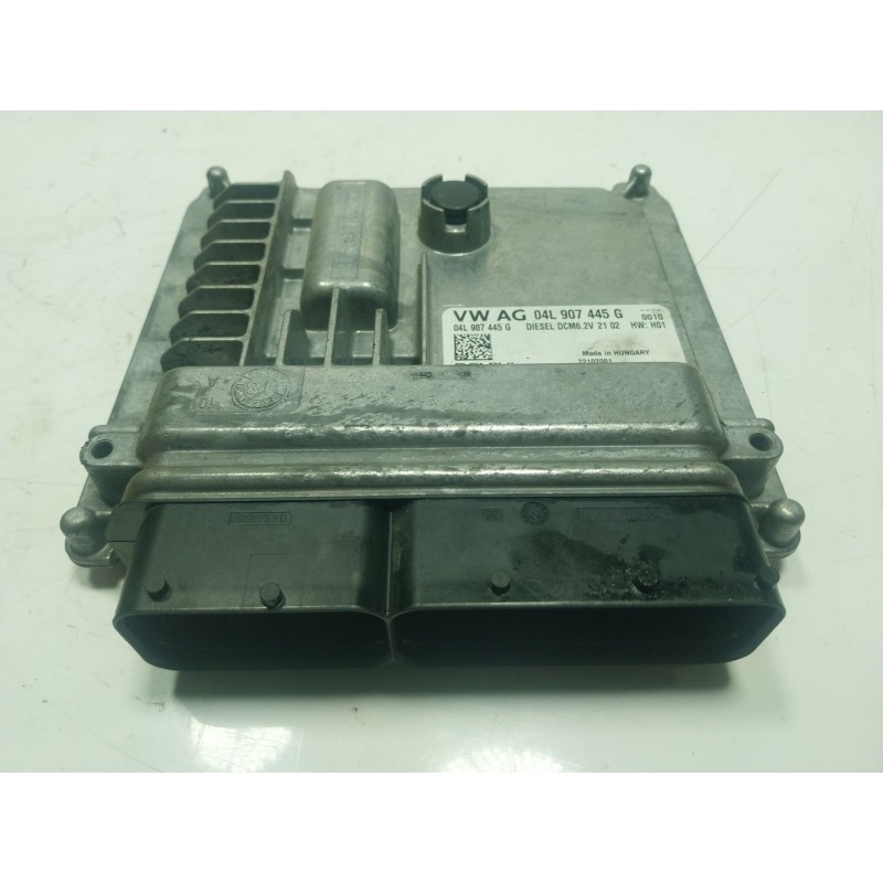 Recambio de centralita motor uce para volkswagen golf vii (5g1, bq1, be1, be2) 1.6 tdi referencia OEM IAM  04L907445G 