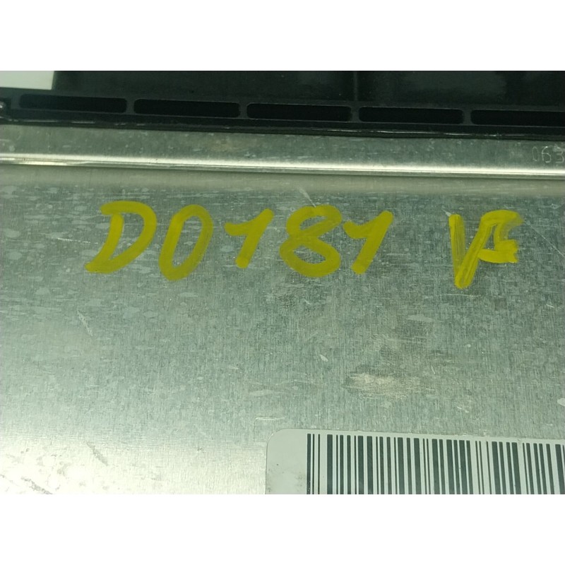 Recambio de centralita motor uce para volkswagen golf vii (5g1, bq1, be1, be2) 1.6 tdi referencia OEM IAM  04L907445G 