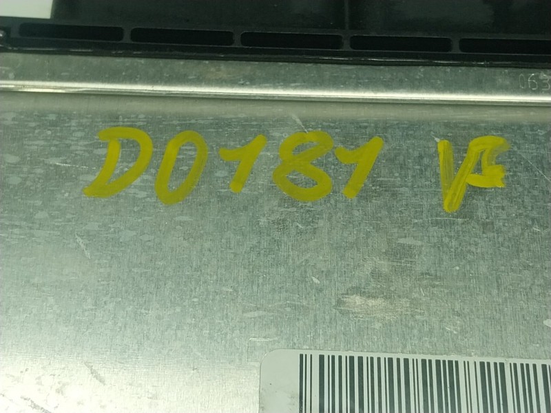 Recambio de centralita motor uce para volkswagen golf vii (5g1, bq1, be1, be2) 1.6 tdi referencia OEM IAM  04L907445G 