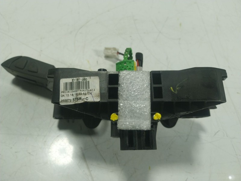 Recambio de anillo airbag para dacia sandero ii 1.0 tce 90 gpf referencia OEM IAM 255671336R 255679575R 