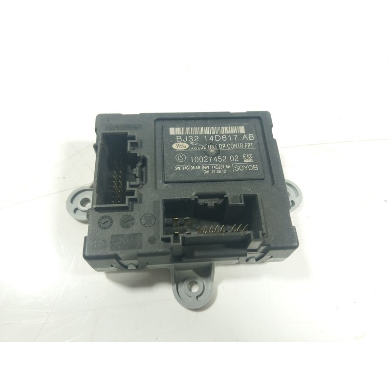 Recambio de modulo electronico para land rover range rover evoque (l538) 2.2 d 4x4 referencia OEM IAM  BJ3214D617AB 