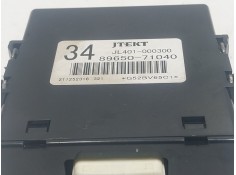 Recambio de modulo electronico para toyota hilux viii pick-up (_n1_) 2.4 d 4wd (gun125_) referencia OEM IAM  8965071040  2