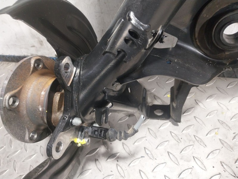 Recambio de puente trasero para seat leon (kl1) style referencia OEM IAM 5Q0501049BH  