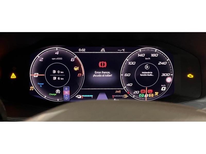 Recambio de cuadro instrumentos para cupra leon sportstourer (kl8) 1.4tsi phev referencia OEM IAM 5FA920790C 5FA920790C 