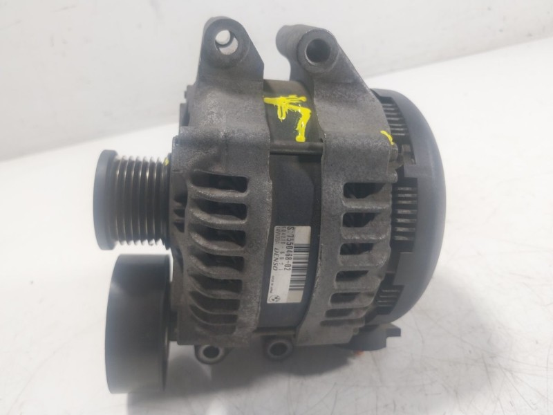 Recambio de alternador para bmw serie 1 berlina (e81/e87) 1.6 16v cat referencia OEM IAM  755046802 