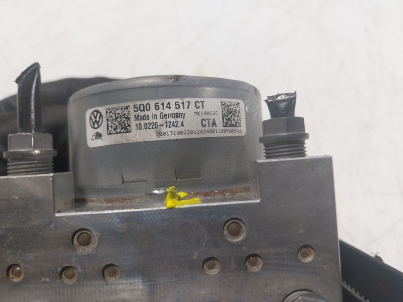 Recambio de abs para seat leon (5f1) 1.2 tsi referencia OEM IAM  5Q0614517CT 