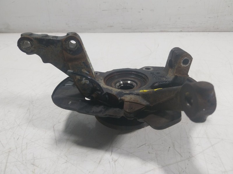 Recambio de mangueta delantera izquierda para ford ka (ru8) 1.2 referencia OEM IAM   