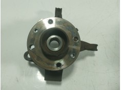Recambio de mangueta delantera izquierda para dacia sandero ii 1.0 tce 90 gpf referencia OEM IAM 400150937R   2