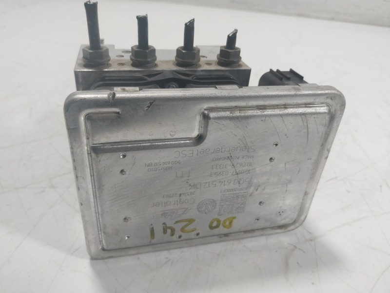Recambio de abs para seat leon (5f1) 1.6 tdi referencia OEM IAM 5Q0614517DKBEF 5Q0614517DK 