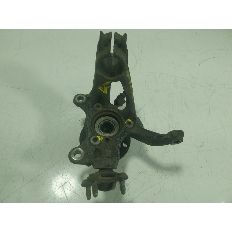 Recambio de mangueta delantera derecha para seat leon (5f1) 1.6 tdi referencia OEM IAM 5WA407256  