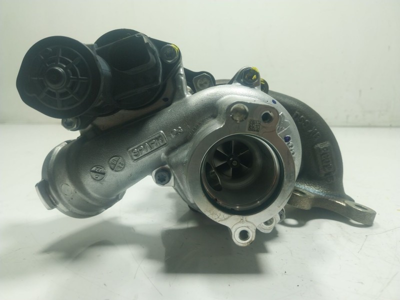 Recambio de turbocompresor para volkswagen polo vi (aw1, bz1, ae1) 1.0 tsi referencia OEM IAM  05C145704 