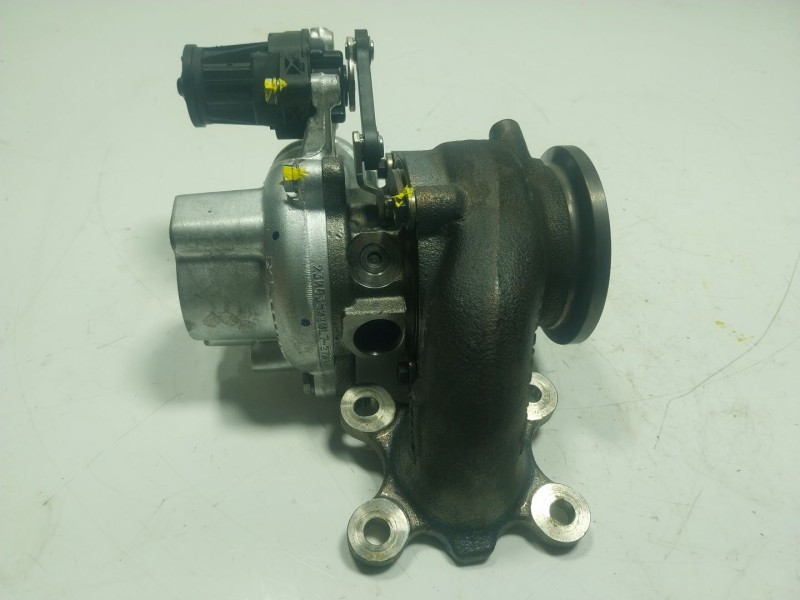 Recambio de turbocompresor para volkswagen polo vi (aw1, bz1, ae1) 1.0 tsi referencia OEM IAM  05C145704 