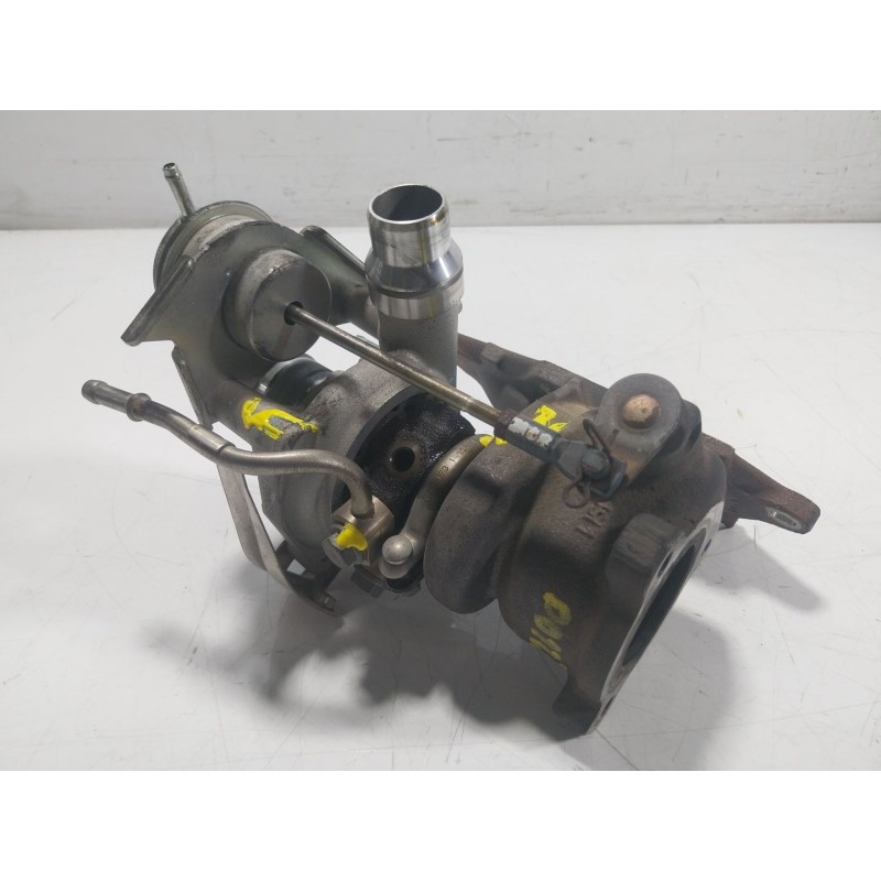 Recambio de turbocompresor para dacia sandero ii 1.0 tce 90 gpf referencia OEM IAM 144108035R 144108035R 