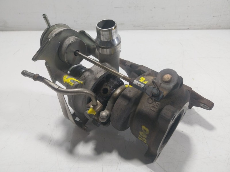 Recambio de turbocompresor para dacia sandero ii 1.0 tce 90 gpf referencia OEM IAM 144108035R 144108035R 