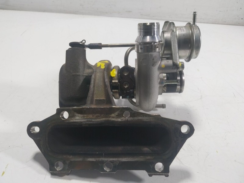 Recambio de turbocompresor para dacia sandero ii 1.0 tce 90 gpf referencia OEM IAM 144108035R 144108035R 