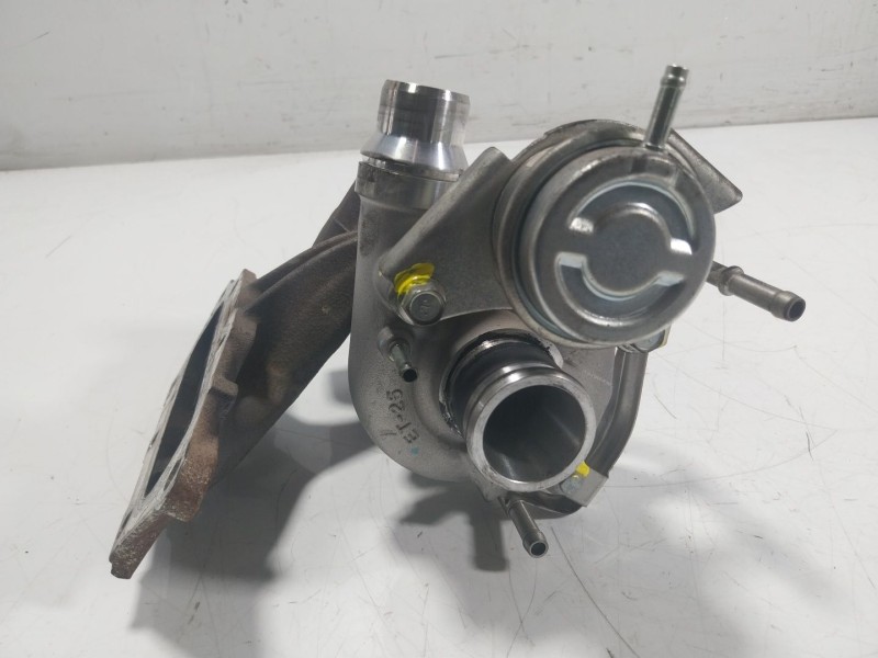 Recambio de turbocompresor para dacia sandero ii 1.0 tce 90 gpf referencia OEM IAM 144108035R 144108035R 