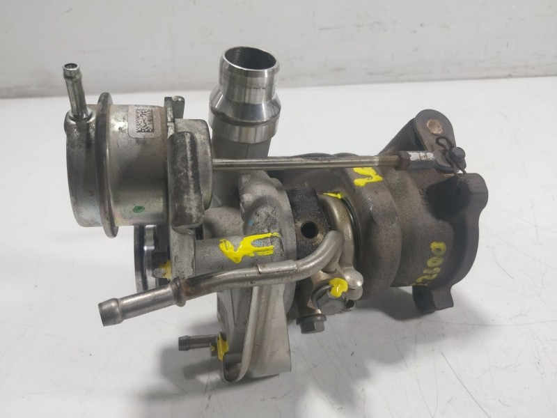 Recambio de turbocompresor para dacia sandero ii 1.0 tce 90 gpf referencia OEM IAM 144108035R 144108035R 