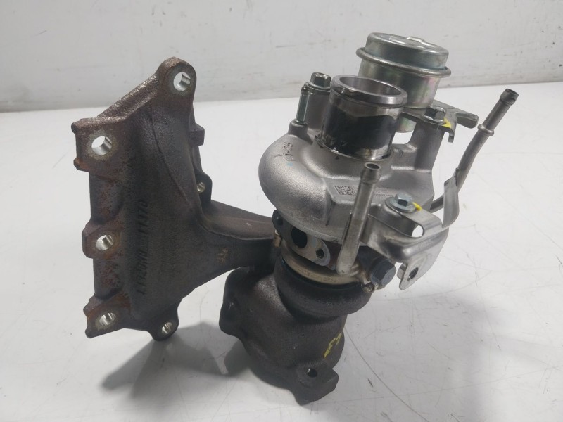 Recambio de turbocompresor para dacia sandero ii 1.0 tce 90 gpf referencia OEM IAM 144108035R 144108035R 