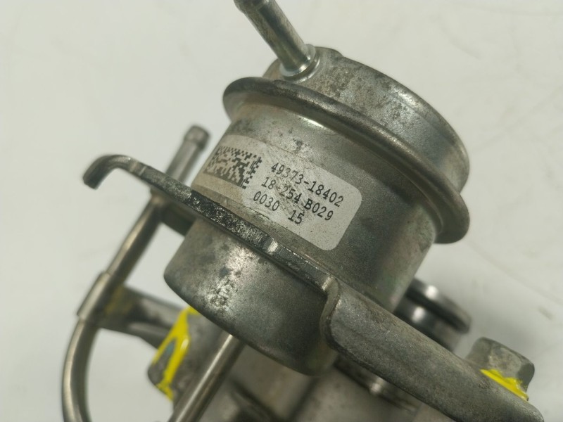 Recambio de turbocompresor para dacia sandero ii 1.0 tce 90 gpf referencia OEM IAM 144108035R 144108035R 