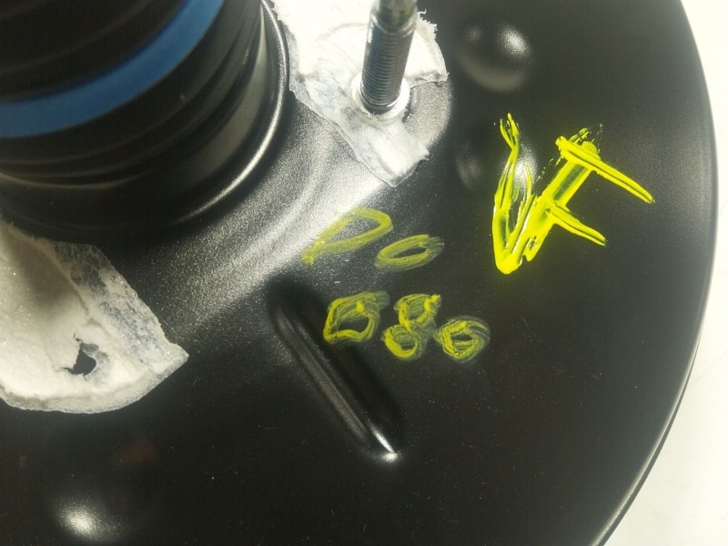 Recambio de servofreno para volkswagen polo vi (aw1, bz1, ae1) 1.0 tsi referencia OEM IAM  2Q1614105P 