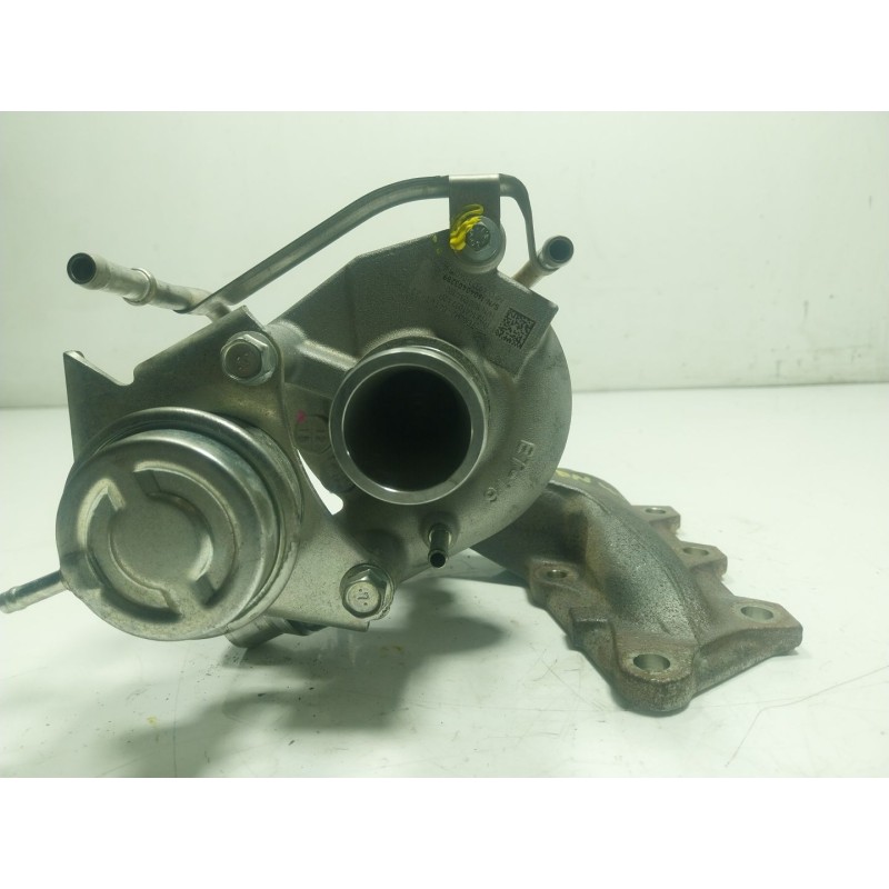 Recambio de turbocompresor para dacia sandero ii tce 90 (b8m1, b8ma) referencia OEM IAM 144108035R 144103742R 