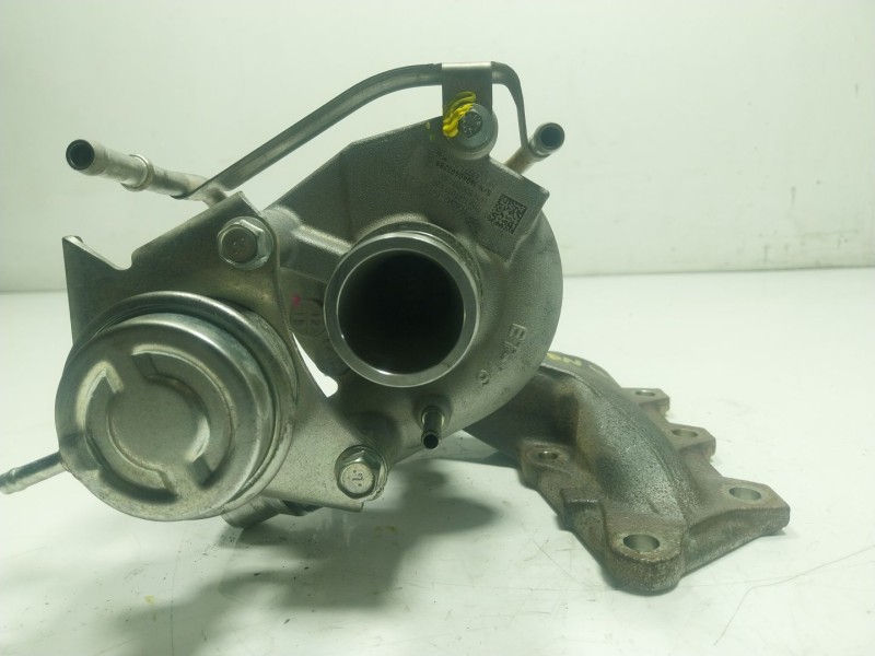 Recambio de turbocompresor para dacia sandero ii tce 90 (b8m1, b8ma) referencia OEM IAM 144108035R 144103742R 