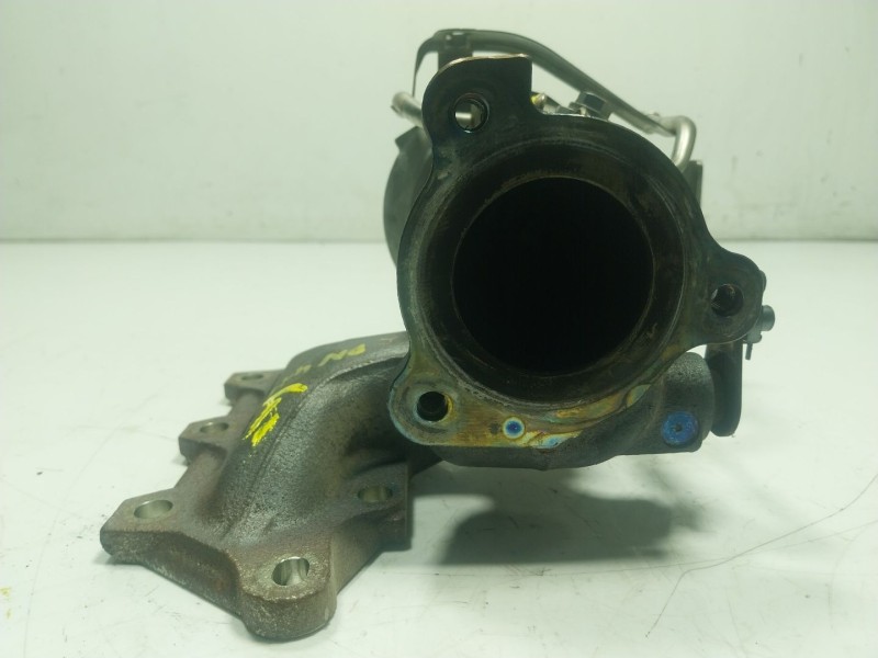 Recambio de turbocompresor para dacia sandero ii tce 90 (b8m1, b8ma) referencia OEM IAM 144108035R 144103742R 