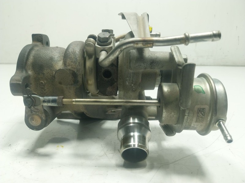 Recambio de turbocompresor para dacia sandero ii tce 90 (b8m1, b8ma) referencia OEM IAM 144108035R 144103742R 