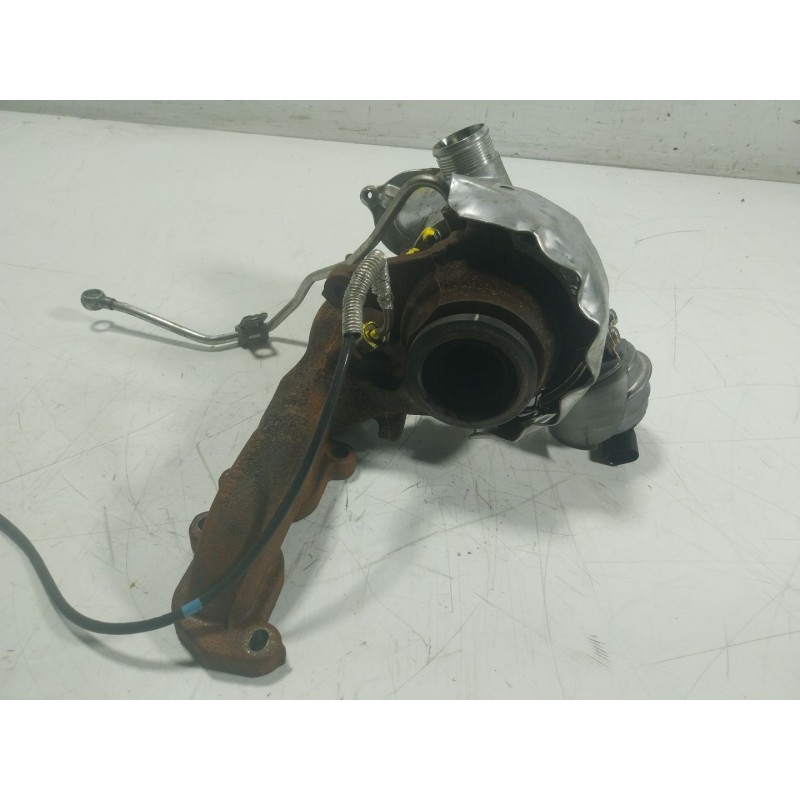 Recambio de turbocompresor para seat leon (5f1) 1.6 tdi referencia OEM IAM 04L253020S 04L253020S 